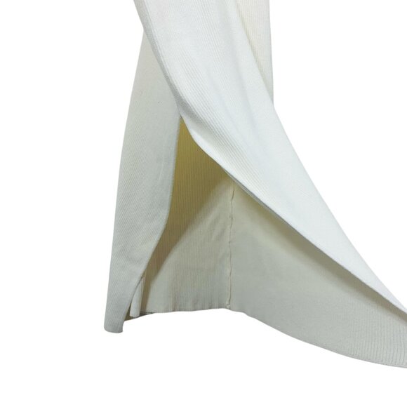 Sweater Dress maxi sleeveless Dynamite size medium - Picture 14 of 14